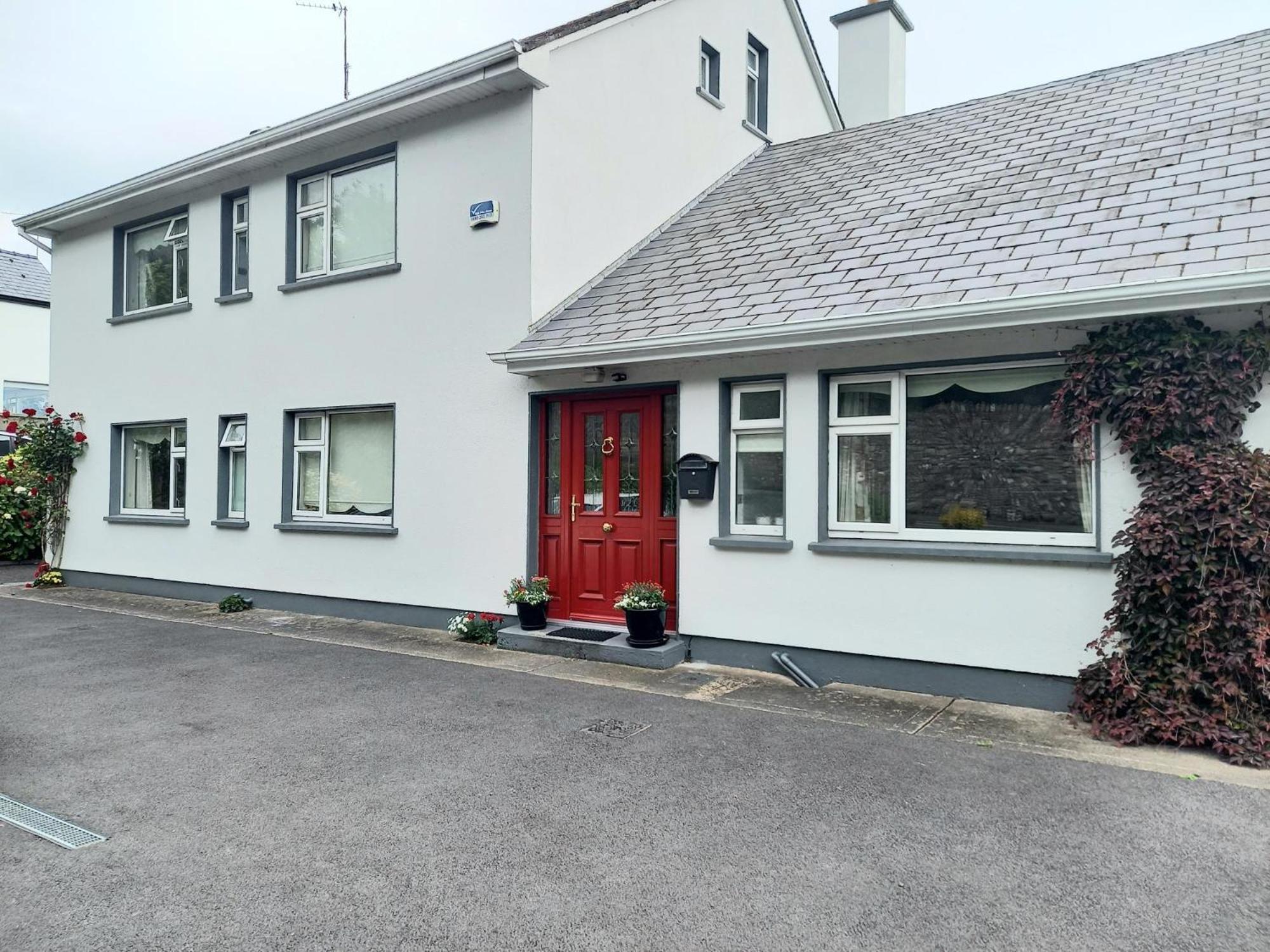 Adare House Otel Westport Dış mekan fotoğraf