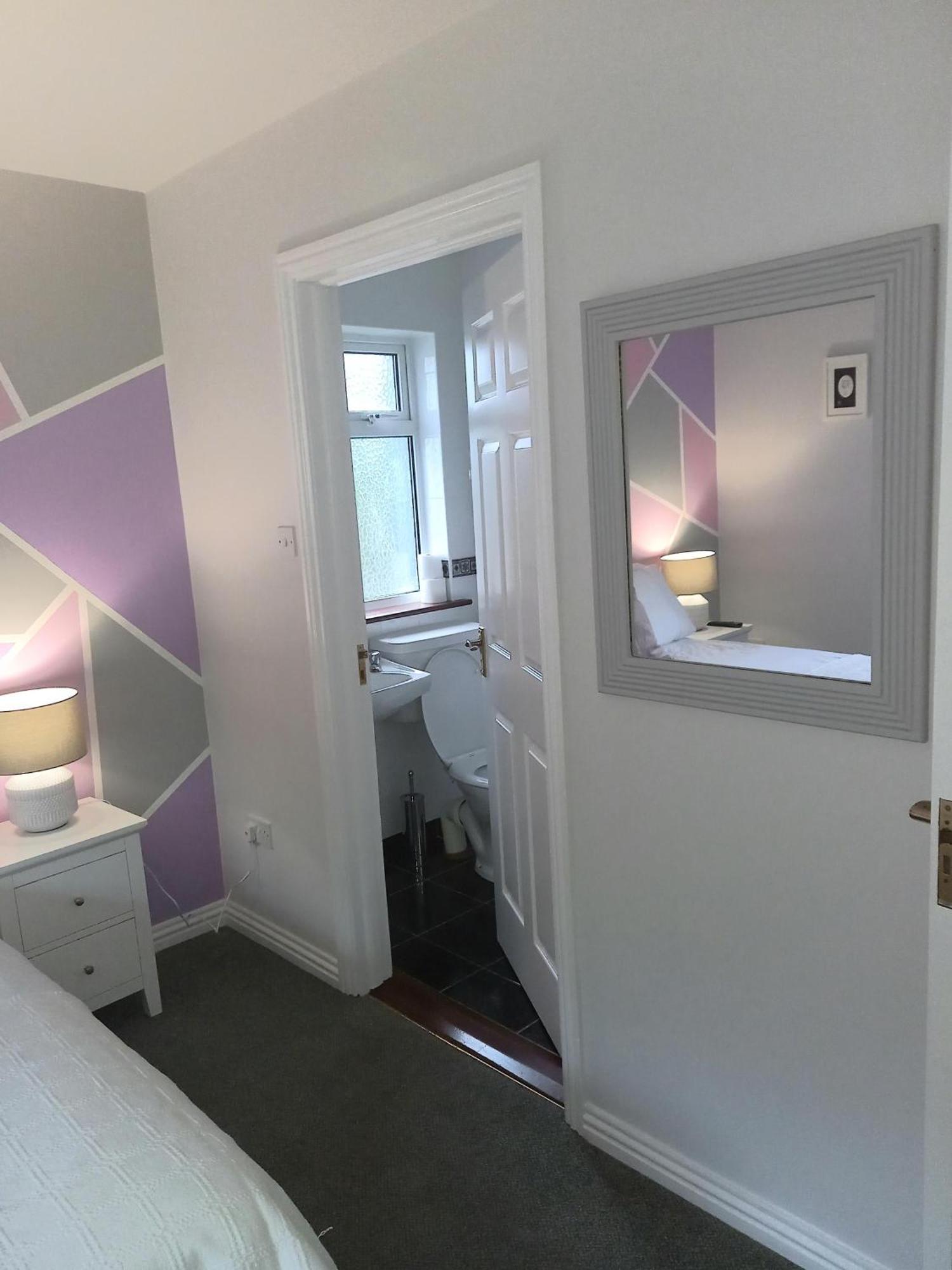 Adare House Otel Westport Dış mekan fotoğraf
