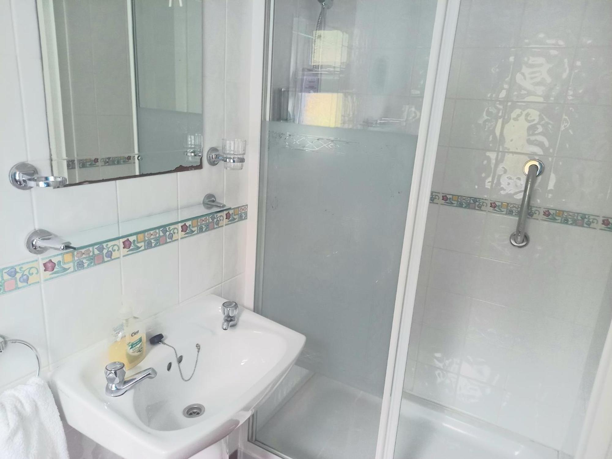 Adare House Otel Westport Dış mekan fotoğraf