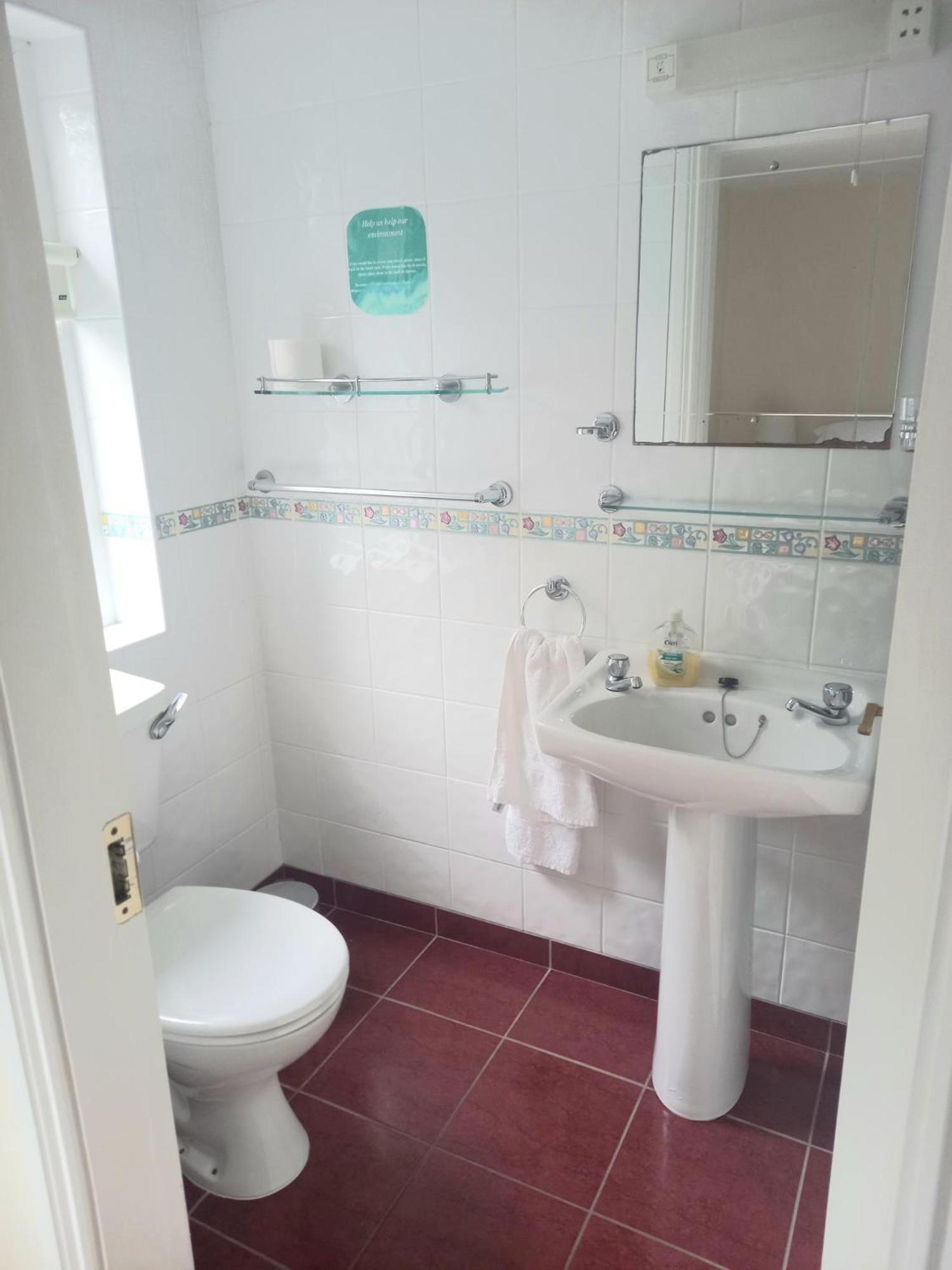 Adare House Otel Westport Dış mekan fotoğraf